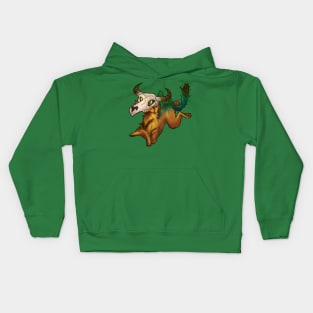 Desert Catcus Kids Hoodie